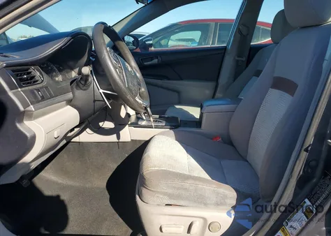 2013 Toyota Camry L from USA, damaged, VIN 4T4BF1FKXDR286624